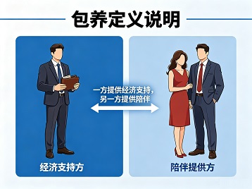 滁州市包养违法吗？深度揭秘红线风险注意事项